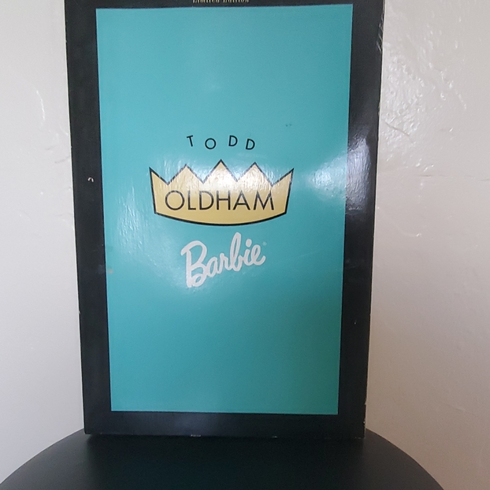 Todd Oldham Barbie